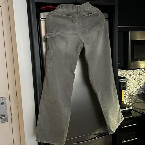 ZARA JEAN TRF VINTAGE CARPENTER - Picture 5 of 7